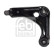 Brazo de control, suspensión 174583 FEBI, Miniatura 2