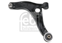 Brazo de control, suspensión 175616 FEBI