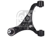 Brazo de control, suspensión 176062 FEBI