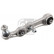 Brazo de control, suspensión 176066 FEBI