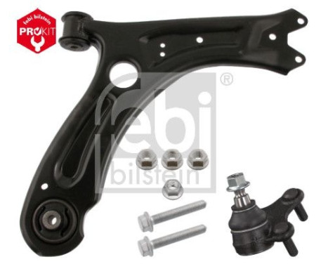 Brazo de control, suspensión 176416 FEBI