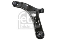 Brazo de control, suspensión 177897 FEBI