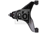 Brazo de control, suspensión 178984 FEBI