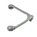 Brazo de control, suspensión 18-16 050 0003 Meyle