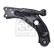 Brazo de control, suspensión 180058 FEBI