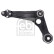 Brazo de control, suspensión 181052 FEBI