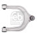Brazo de control, suspensión 185204 FEBI