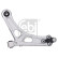 Brazo de control, suspensión 185609 FEBI, Miniatura 2