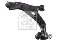 Brazo de control, suspensión 186316 FEBI