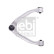 Brazo de control, suspensión 196157 FEBI