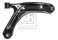 Brazo de control, suspensión 196247 FEBI