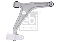 Brazo de control, suspensión 197245 FEBI