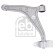 Brazo de control, suspensión 197245 FEBI, Miniatura 2