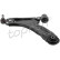 Brazo de control, suspensión 206 474 Topran, Miniatura 2