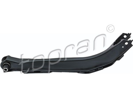 Brazo de control, suspensión 207 989 Topran
