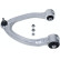 Brazo de control, suspensión 20992 02 Lemforder, Miniatura 2