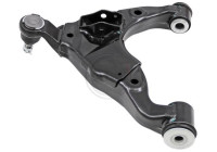 Brazo de control, suspensión 210163 ABS