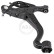 Brazo de control, suspensión 210500 ABS