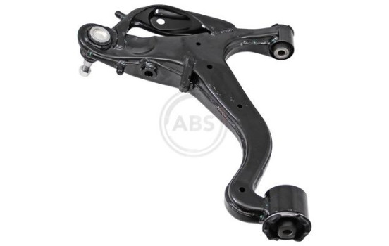 Brazo de control, suspensión 210500 ABS