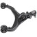 Brazo de control, suspensión 210563 ABS