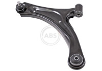 Brazo de control, suspensión 210596 ABS