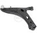 Brazo de control, suspensión 210655 ABS