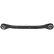 Brazo de control, suspensión 210687 ABS