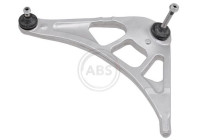 Brazo de control, suspensión 211216 ABS