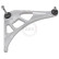 Brazo de control, suspensión 211217 ABS