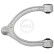 Brazo de control, suspensión 211847 ABS