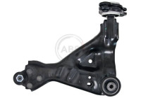 Brazo de control, suspensión 211859 ABS