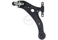 Brazo de control, suspensión 211899 ABS