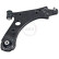 Brazo de control, suspensión 211904 ABS