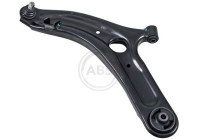 Brazo de control, suspensión 211905 ABS