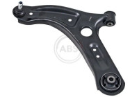 Brazo de control, suspensión 211910 ABS