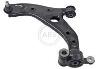 Brazo de control, suspensión 211912 ABS