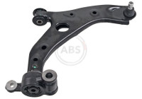 Brazo de control, suspensión 211913 ABS