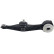 Brazo de control, suspensión 211917 ABS