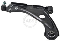 Brazo de control, suspensión 211926 ABS