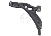Brazo de control, suspensión 211956 ABS