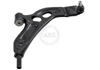 Brazo de control, suspensión 211959 ABS