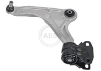 Brazo de control, suspensión 211961 ABS