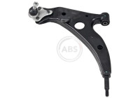 Brazo de control, suspensión 211975 ABS