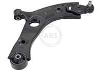 Brazo de control, suspensión 211999 ABS