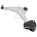 Brazo de control, suspensión 212006 ABS