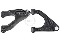 Brazo de control, suspensión 212064 ABS