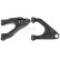 Brazo de control, suspensión 212064 ABS