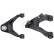 Brazo de control, suspensión 212076 ABS
