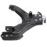 Brazo de control, suspensión 212079 ABS