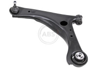 Brazo de control, suspensión 212083 ABS